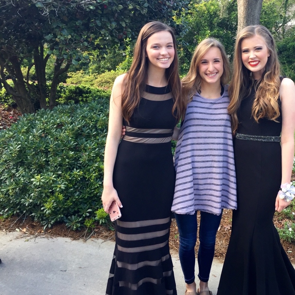 Formal dress